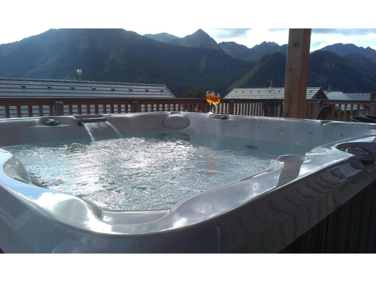 Chalet In With Hot Tub And Sauna Hohentauern