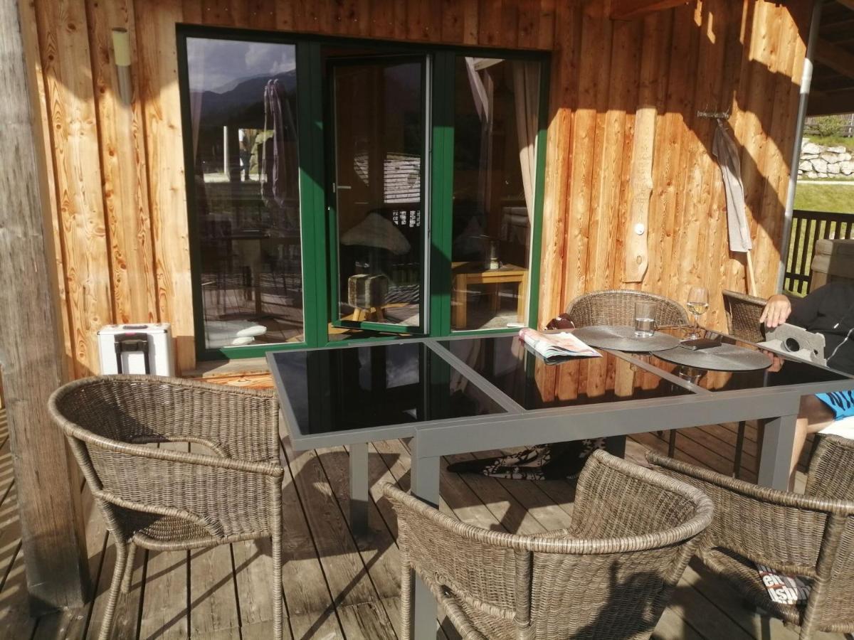 Chalet In With Hot Tub And Sauna