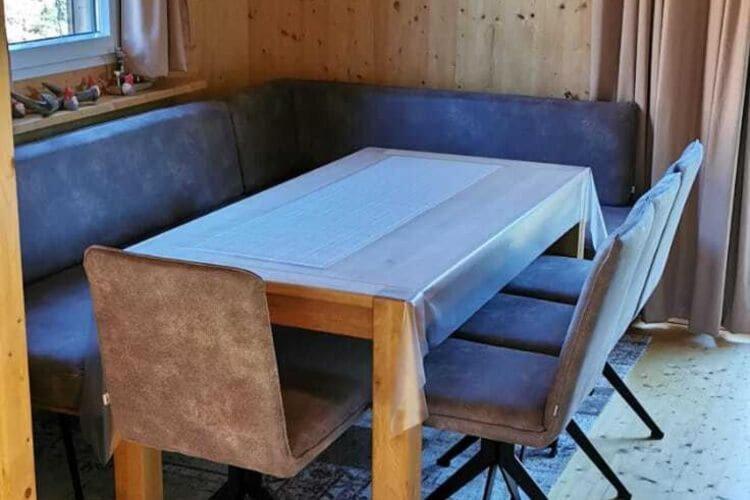 In With Hot Tub And Sauna Chalet Hohentauern