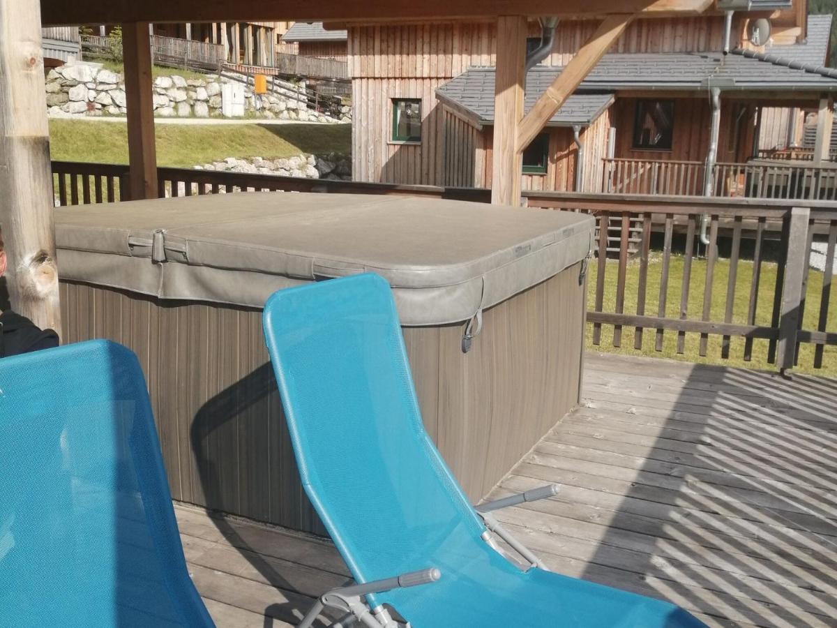 In With Hot Tub And Sauna Hohentauern